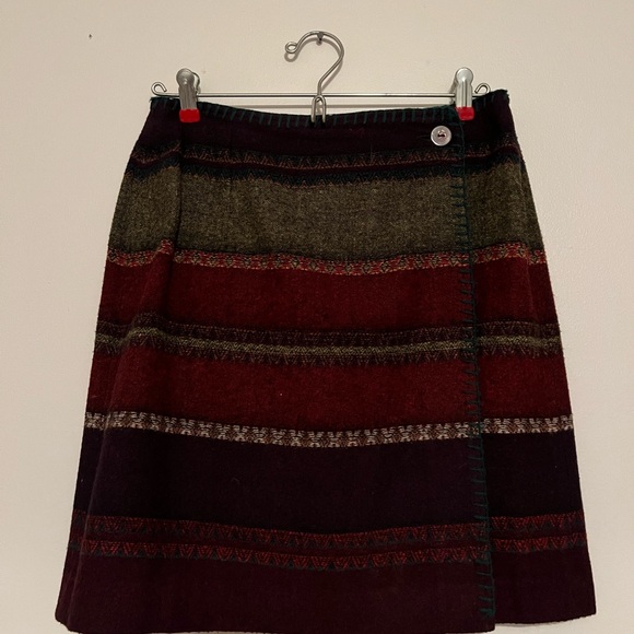 VINTAGE The Limited skirt - Picture 3 of 10